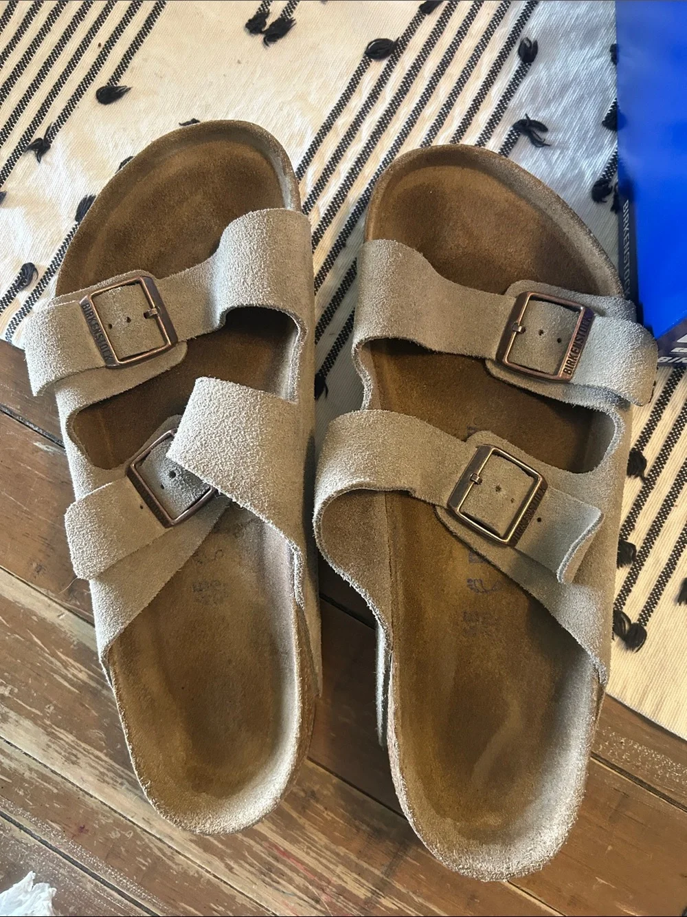 Birkenstock men’s arizona